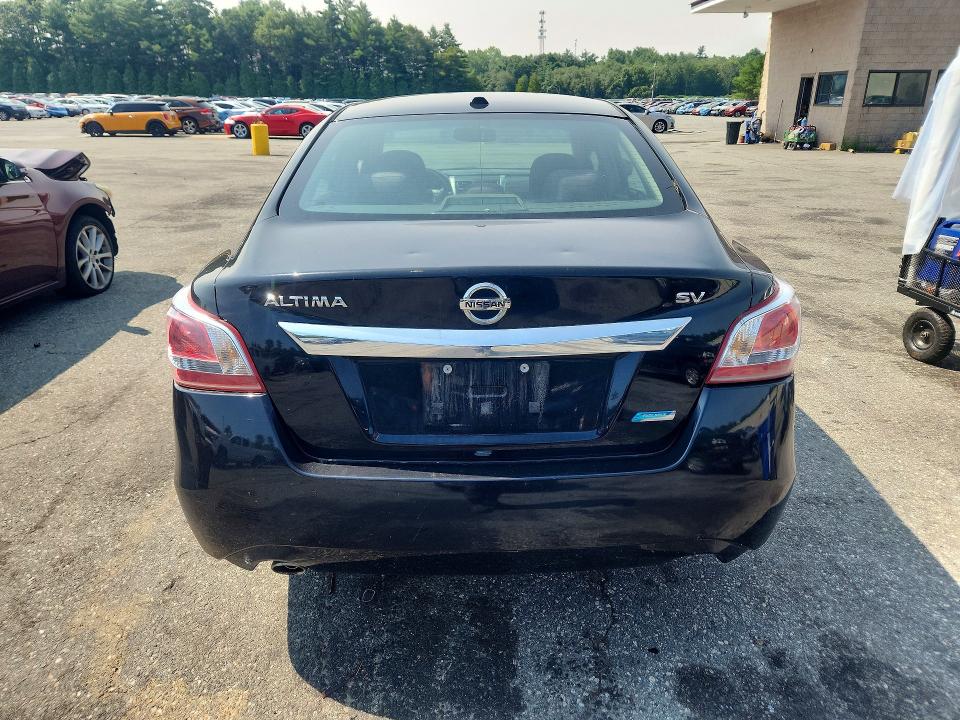 Photo 6 from auction – 2013 NISSAN ALTIMA with VIN 1N4AL3AP3DC160666