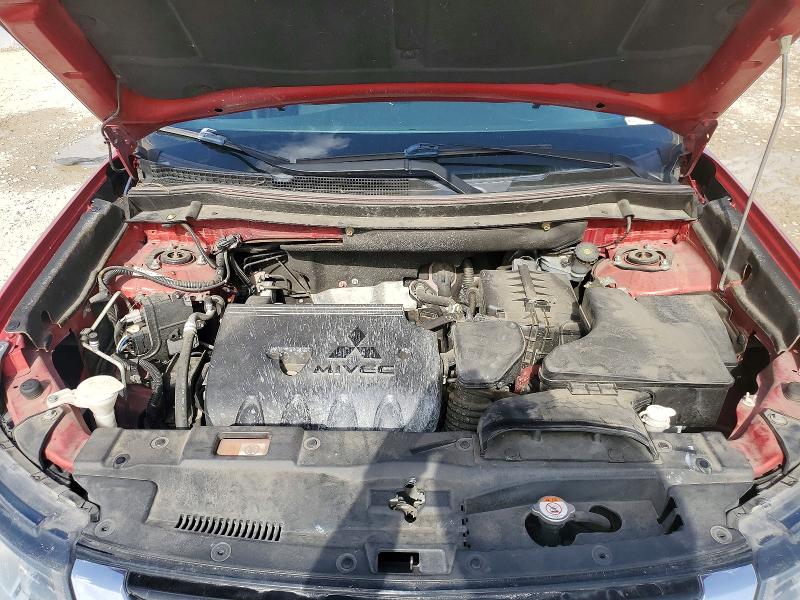 Photo 12 from auction – 2018 MITSUBISHI OUTLANDER with VIN JA4AD3A37JZ036746