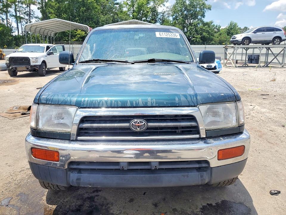 صورة رقم 5 من المزاد - 1997 TOYOTA 4RUNNER مع VIN JT3GN86R1V0052401