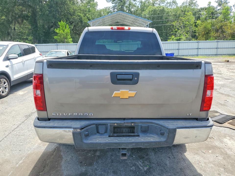 Photo 6 from auction – 2013 CHEVROLET SILVERADO with VIN 3GCPCSE06DG132823