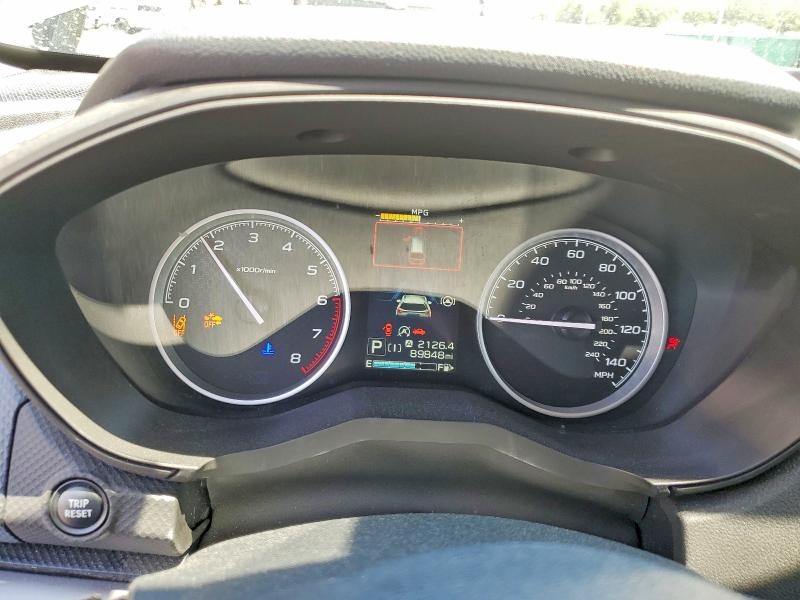 Zdjęcie 9 z aukcji – 2020 SUBARU FORESTER z VIN JF2SKAJC7LH452844