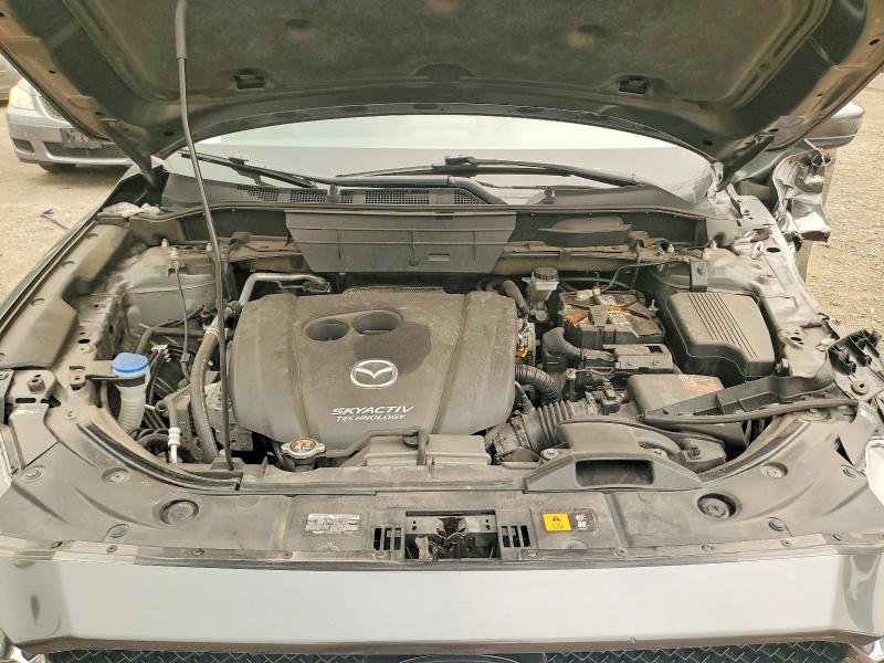 Photo 11 from auction – 2018 MAZDA CX-5 with VIN JM3KFBCM5J0463052