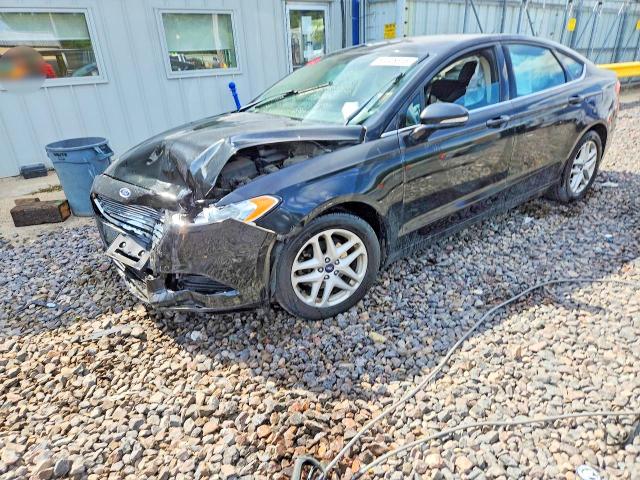 2014 FORD FUSION - Търг №63048516