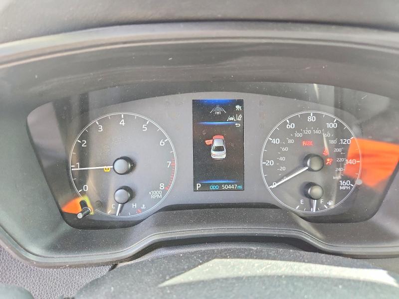 Photo 9 from auction – 2024 TOYOTA COROLLA with VIN 5YFB4MDE8RP150418