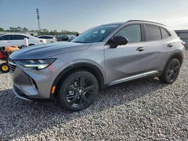 BUICK ENVISION 2022 with VIN LRBFZNR41ND064095 - Photo from auction
