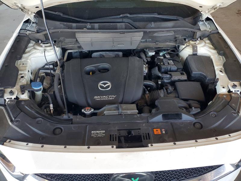 Photo 12 from auction – 2018 MAZDA CX-5 with VIN JM3KFADM8J1378922