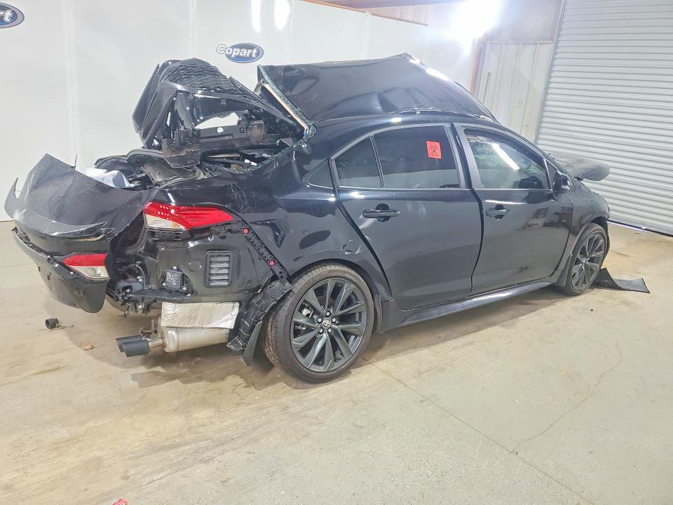 Photo 3 from auction – 2026 TOYOTA COROLLA with VIN 5YFS4MCE0TP260890