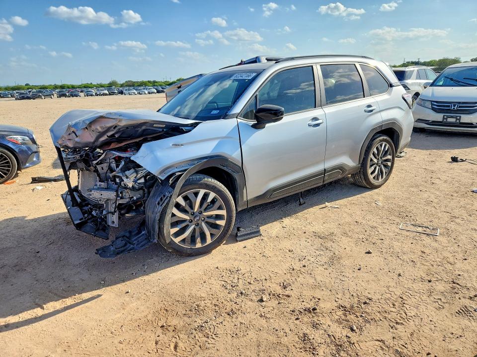 2025 SUBARU FORESTER - Търг №62342166