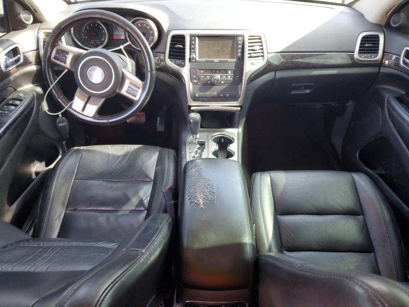 Photo 8 from auction – 2011 JEEP GRAND CHEROKEE with VIN 1J4RS4GG6BC611397