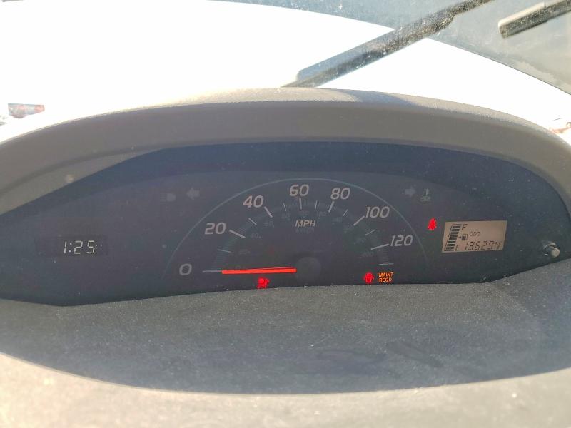 Photo 9 from auction – 2007 TOYOTA YARIS with VIN JTDJT923475098423