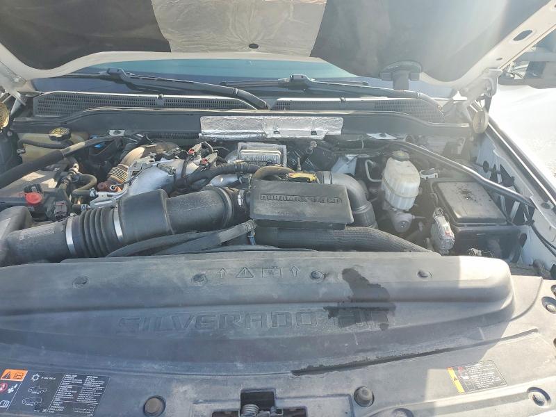 Photo 11 from auction – 2019 CHEVROLET SILVERADO with VIN 1GC1CREYXKF122024