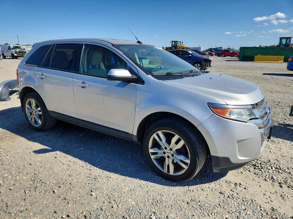 Photo 4 from auction – 2014 FORD EDGE with VIN 2FMDK3JC9EBB47263