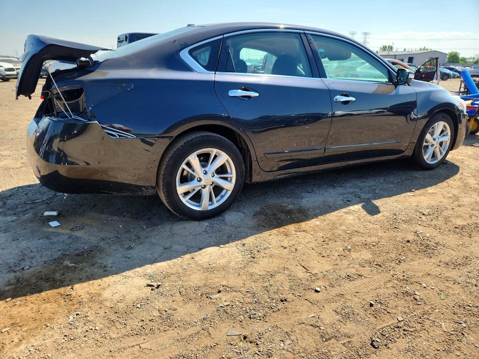 Photo 3 from auction – 2013 NISSAN ALTIMA with VIN 1N4AL3AP5DC249252