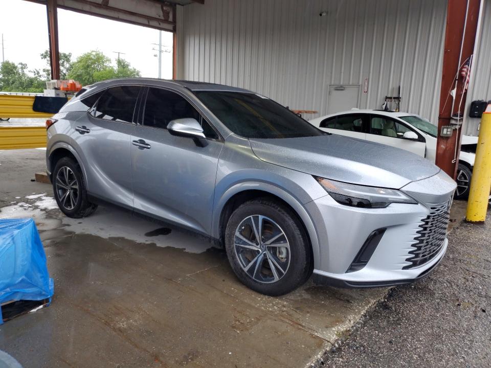 Photo 4 from auction – 2026 LEXUS RX 350H with VIN 2T2BBMCA8TC105549