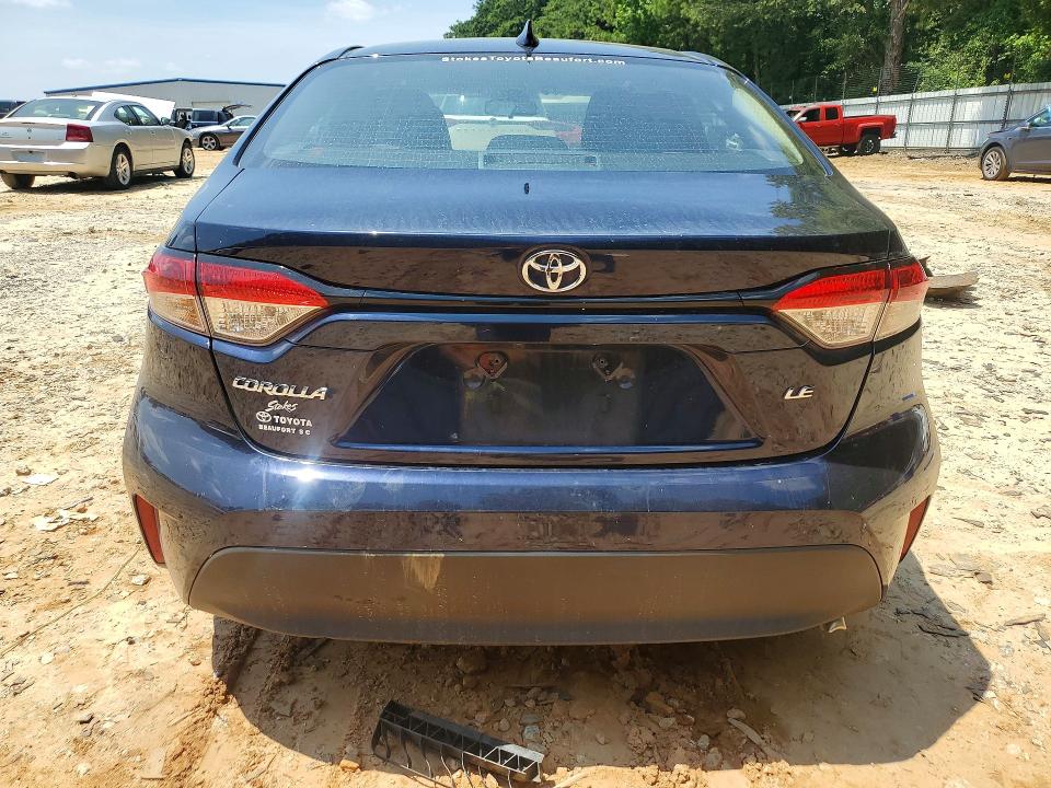Photo 6 from auction – 2024 TOYOTA COROLLA with VIN 5YFB4MDE6RP220532
