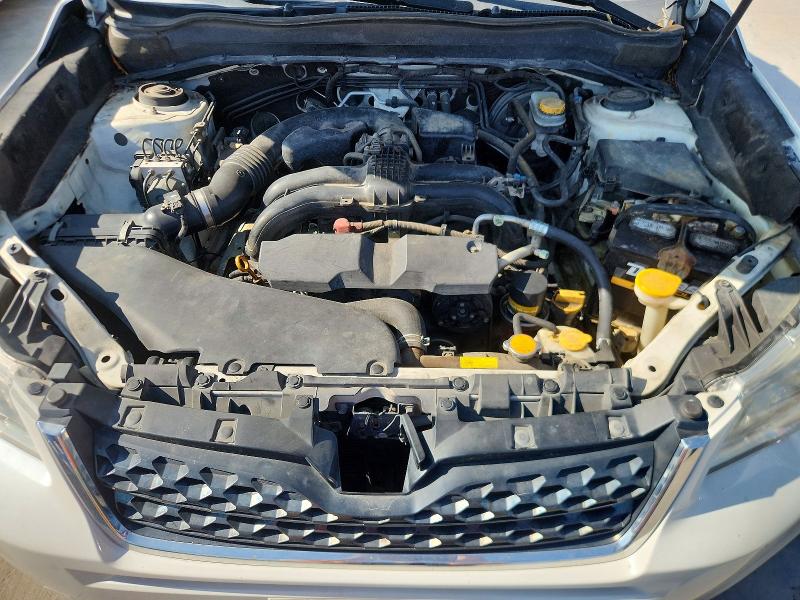 Photo 11 from auction – 2015 SUBARU FORESTER with VIN JF2SJADC8FH542118