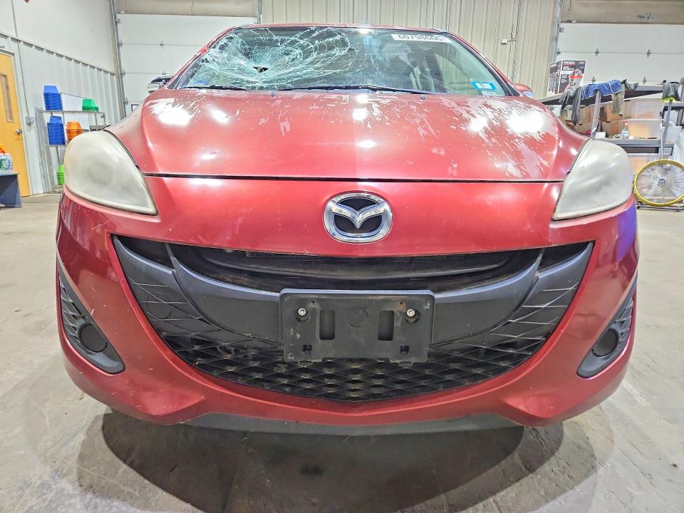 Photo 5 from auction – 2013 MAZDA 5 with VIN JM1CW2BL6D0146407