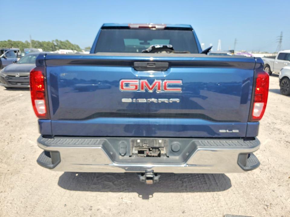 Photo 6 from auction – 2020 GMC SIERRA with VIN 3GTP8BED4LG110841