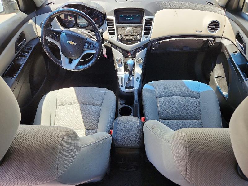 Photo 8 from auction – 2014 CHEVROLET CRUZE with VIN 1G1PC5SB4E7296746