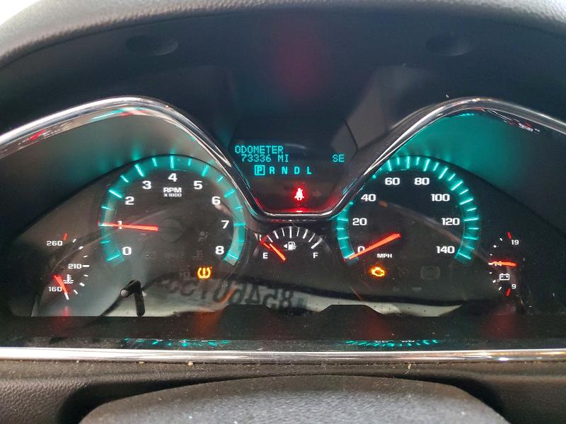 Photo 9 from auction – 2017 CHEVROLET TRAVERSE with VIN 1GNKRGKD7HJ232325