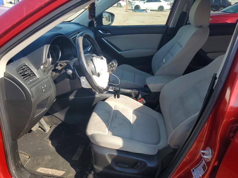 Photo 7 from auction – 2015 MAZDA CX-5 with VIN JM3KE2CY3F0438809