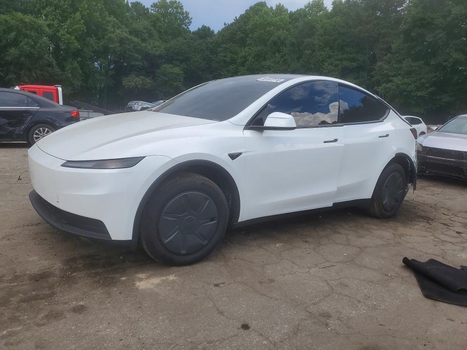 2026 TESLA MDL Y