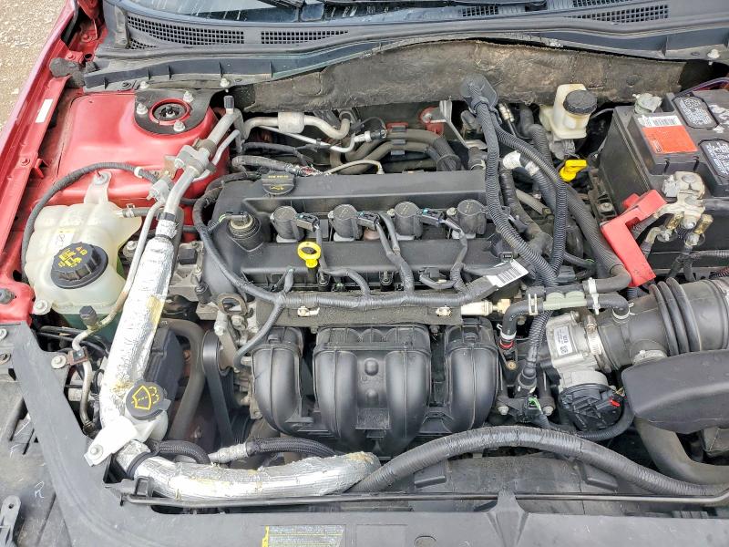 Photo 11 from auction – 2010 FORD FUSION with VIN 3FAHP0HA1AR277940