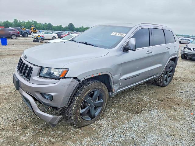 Photo 1 from auction – 2014 JEEP GRAND CHEROKEE with VIN 1C4RJFAGXEC572749