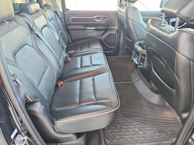 Photo 10 from auction – 2022 RAM 1500 with VIN 1C6SRFJM6NN235491
