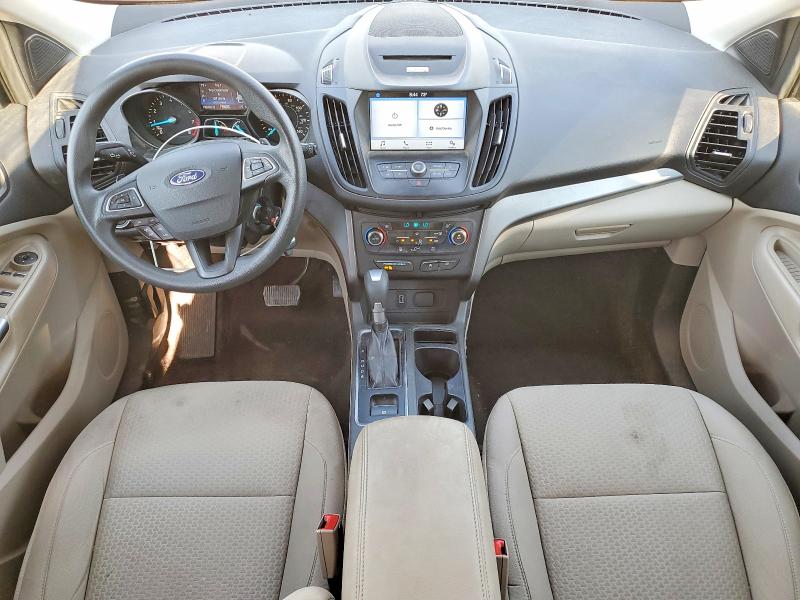 Photo 8 from auction – 2017 FORD ESCAPE with VIN 1FMCU9GD8HUE34066