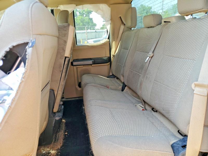 Photo 10 from auction – 2018 FORD F150 with VIN 1FTEX1EP6JFA47321