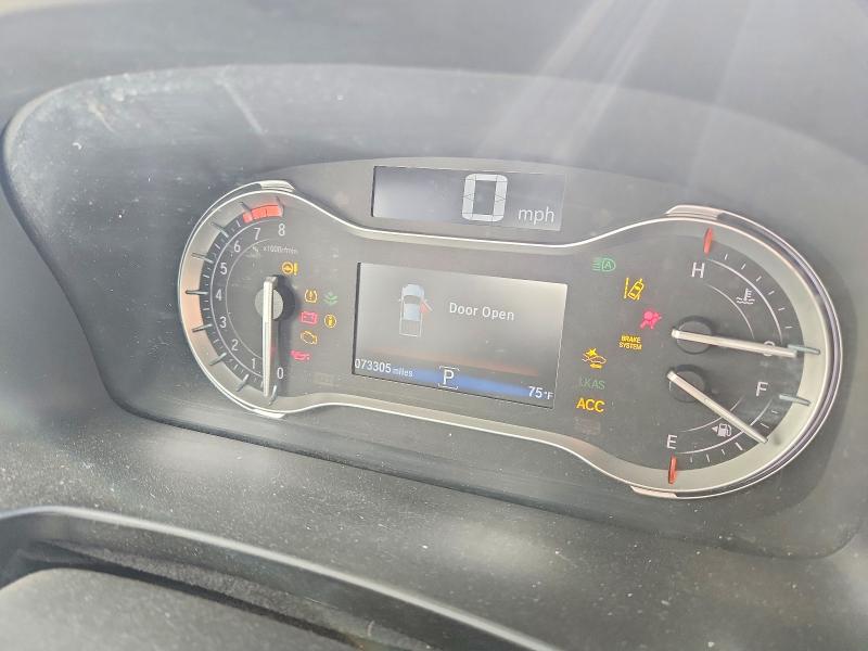 Photo 9 from auction – 2022 HONDA RIDGELINE with VIN 5FPYK3F54NB028840