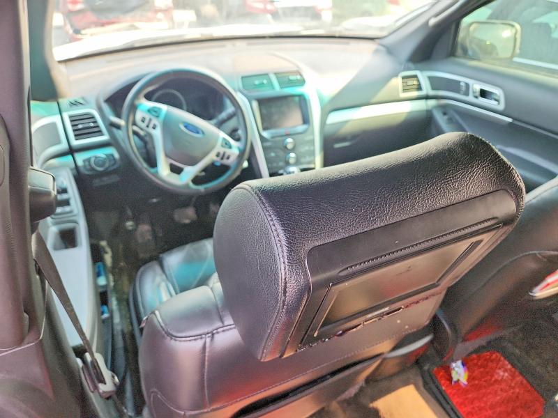 Photo 8 from auction – 2015 FORD EXPLORER with VIN 1FM5K8D84FGB67245