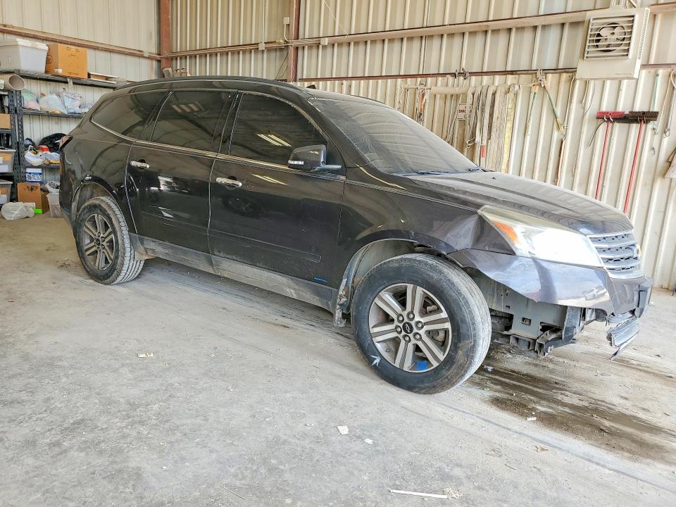 Photo 4 from auction – 2017 CHEVROLET TRAVERSE with VIN 1GNKRGKD8HJ192840