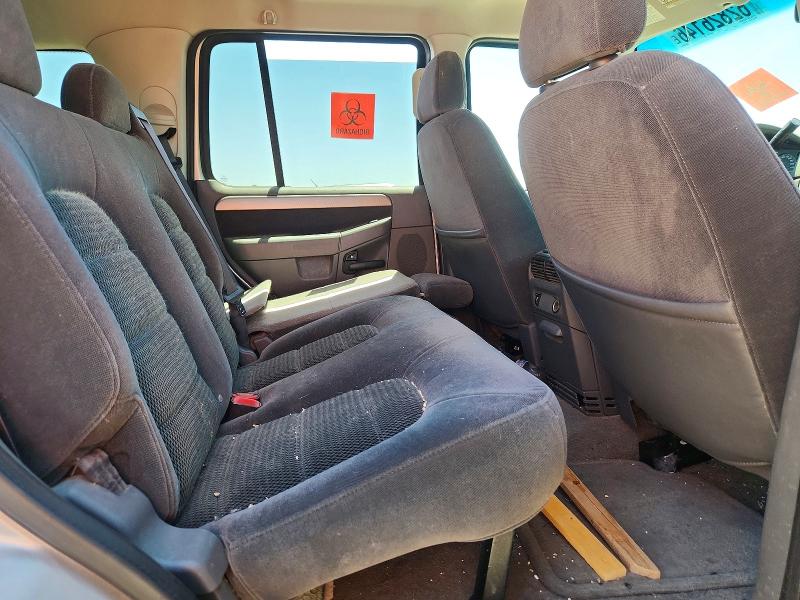 Photo 10 from auction – 2003 FORD EXPLORER with VIN 1FMZU73K83ZB31657