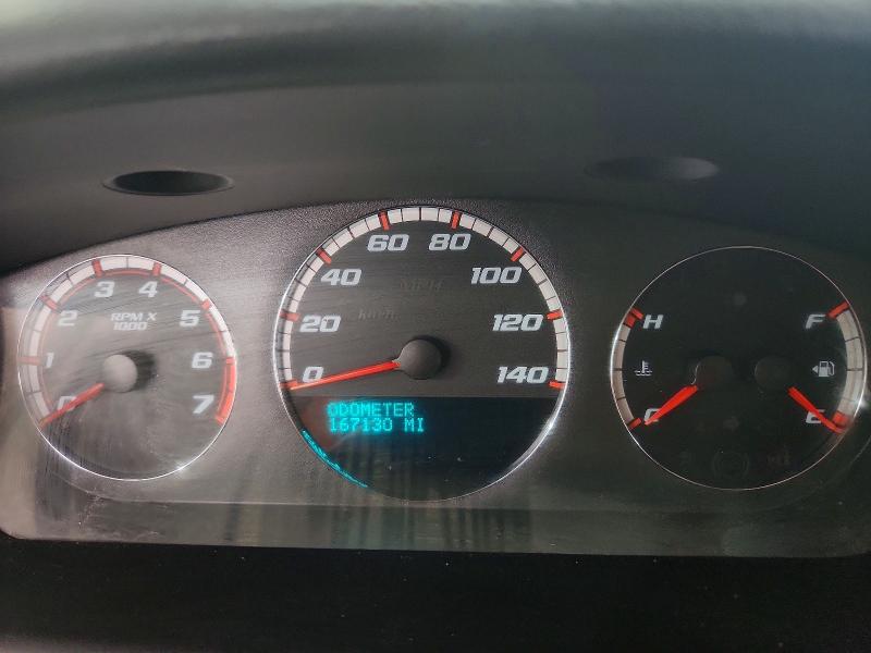 Photo 9 from auction – 2008 CHEVROLET IMPALA with VIN 2G1WD58C981331453
