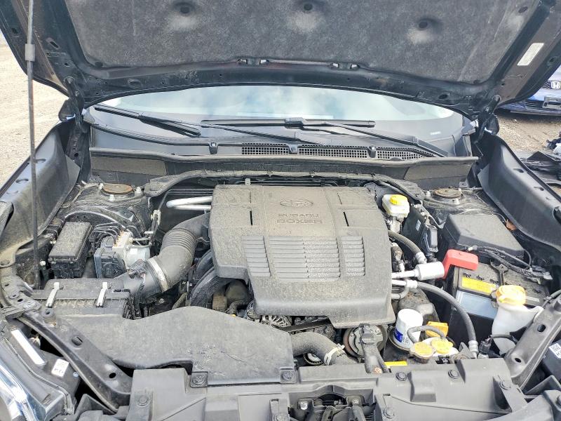 Photo 11 from auction – 2024 SUBARU FORESTER with VIN JF2SKADC8RH510044