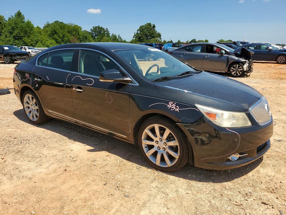 Photo 4 from auction – 2012 BUICK LACROSSE with VIN 1G4GJ5E39CF149421