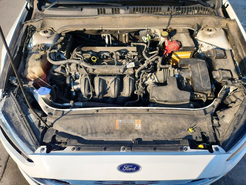 Photo 11 from auction – 2015 FORD FUSION with VIN 3FA6P0G70FR148558