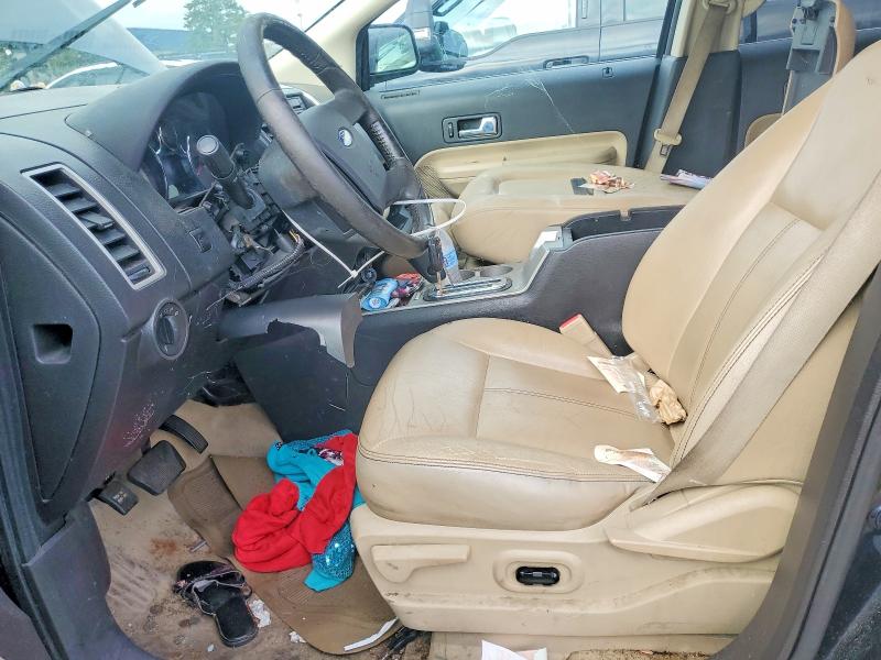 Photo 7 from auction – 2008 FORD EDGE with VIN 2FMDK49C38BA43138