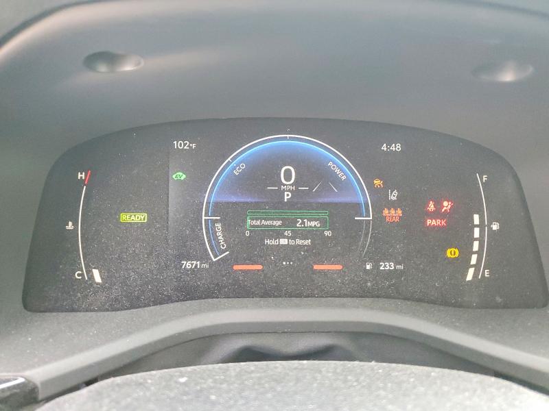 Photo 9 from auction – 2026 TOYOTA CAMRY with VIN 4T1DAACKXTU673405