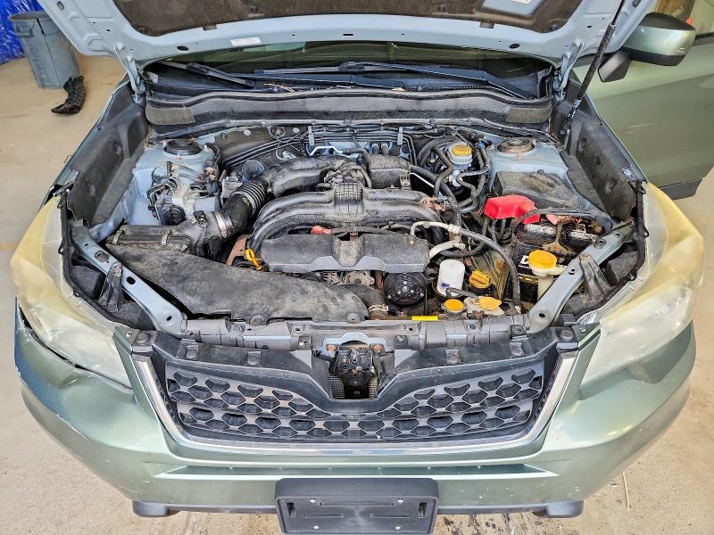 Photo 12 from auction – 2015 SUBARU FORESTER with VIN JF2SJAFC8FH544898