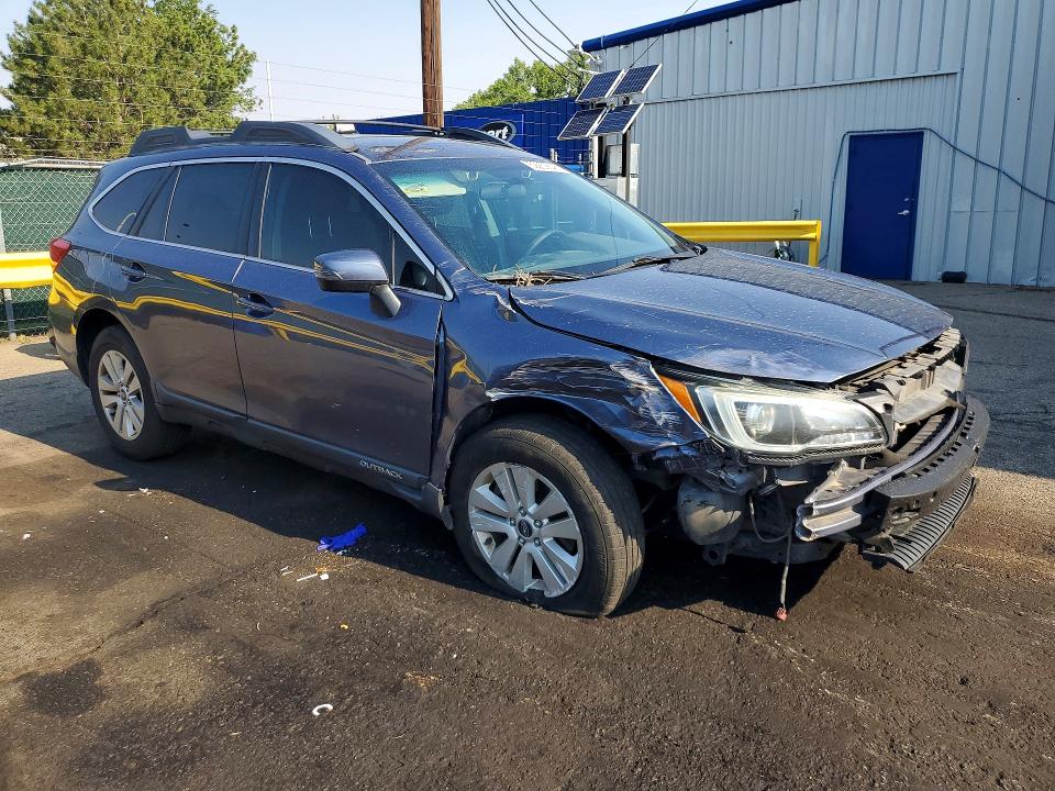 Photo 4 from auction – 2015 SUBARU OUTBACK with VIN 4S4BSBFC7F3236986