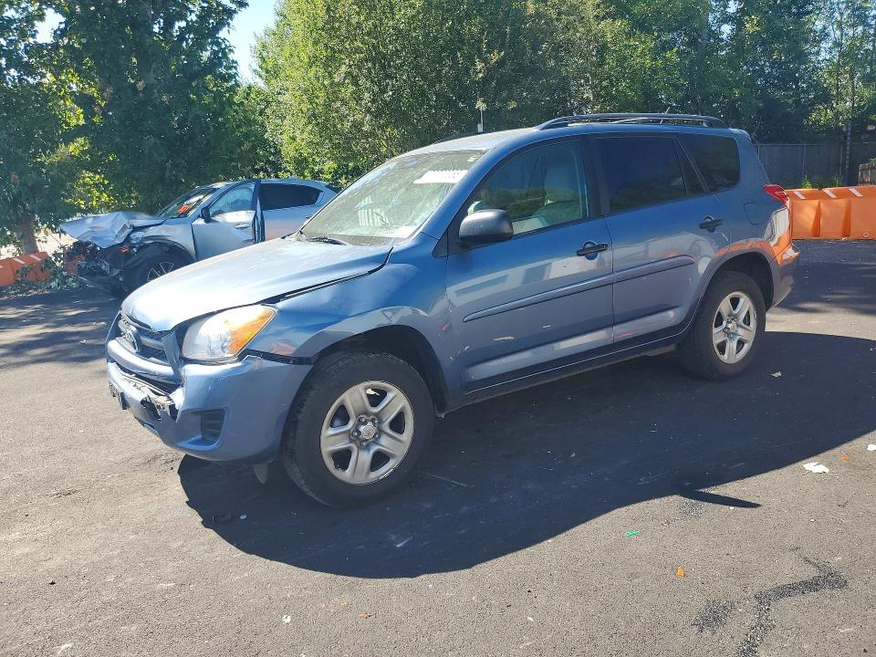 TOYOTA RAV4 2011 with VIN 2T3BF4DV4BW143567 - Photo from auction