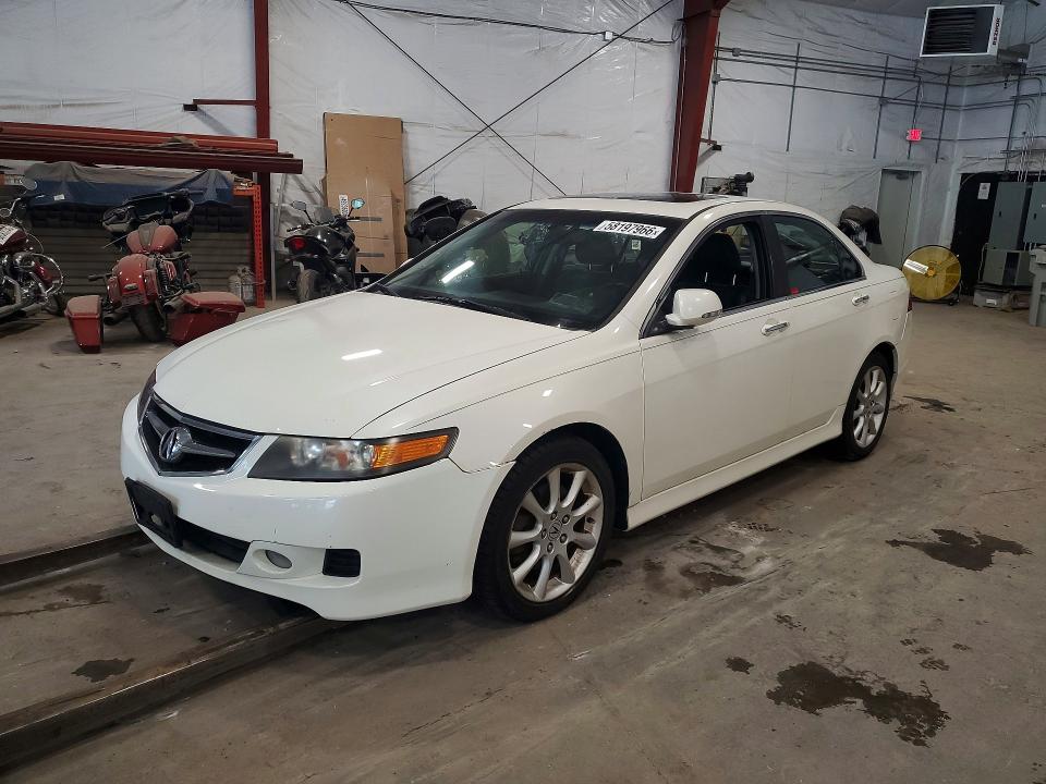 2008 ACURA TSX - Търг №58197966
