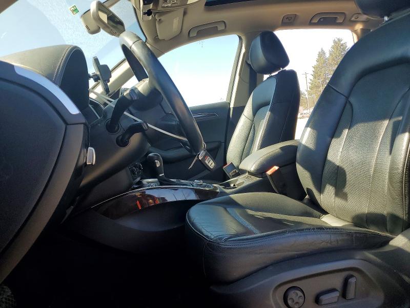 Photo 7 from auction – 2012 AUDI Q5 with VIN WA1WKAFP6CA024925