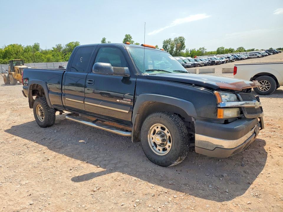 صورة رقم 4 من المزاد - 2004 CHEVROLET SILVERADO مع VIN 1GCHK29264E318775