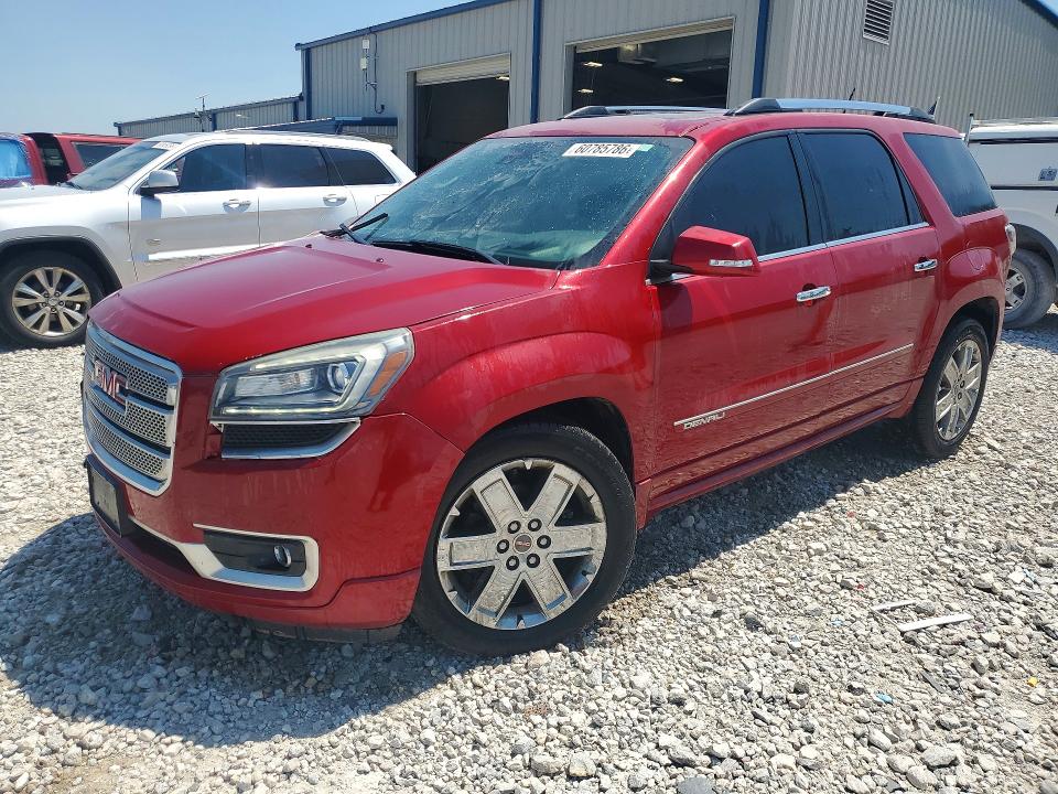 GMC ACADIA 2014 with VIN 1GKKVTKD4EJ122636 - Photo from auction