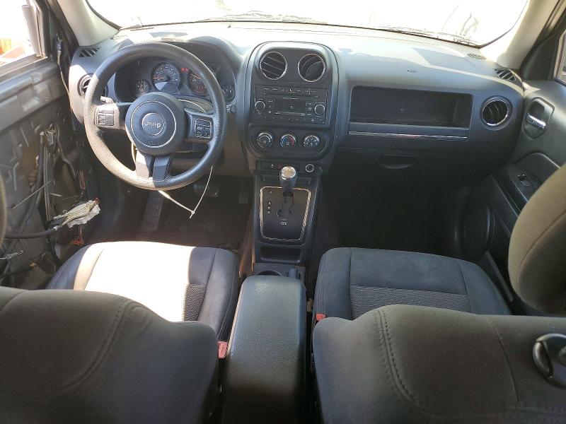 Photo 8 from auction – 2014 JEEP PATRIOT with VIN 1C4NJPBA0ED814716