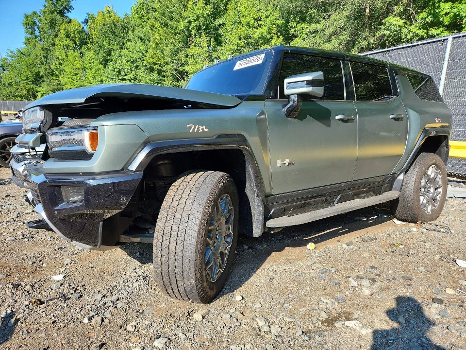 2024 GMC HUMMER SUV - Търг №62956526